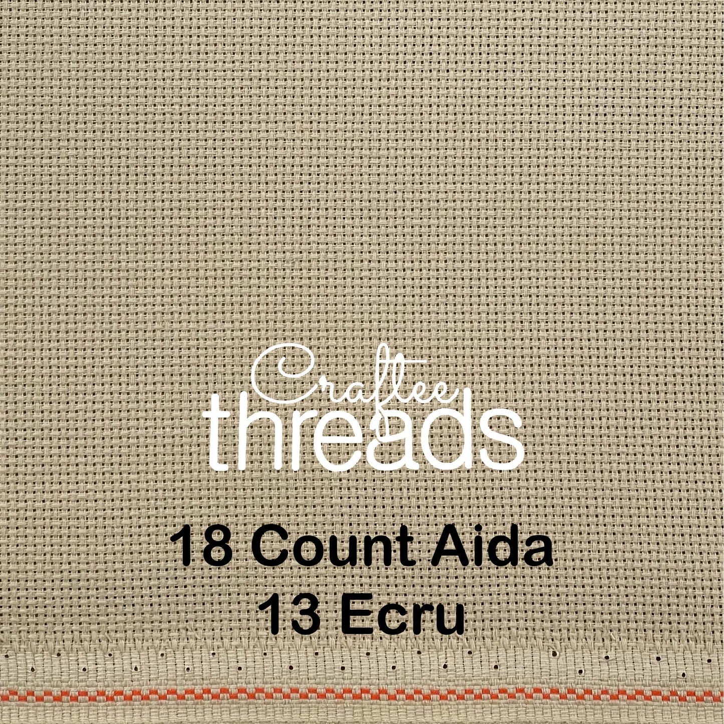 18 COUNT ZWEIGART AIDA RUSTICO (54)
