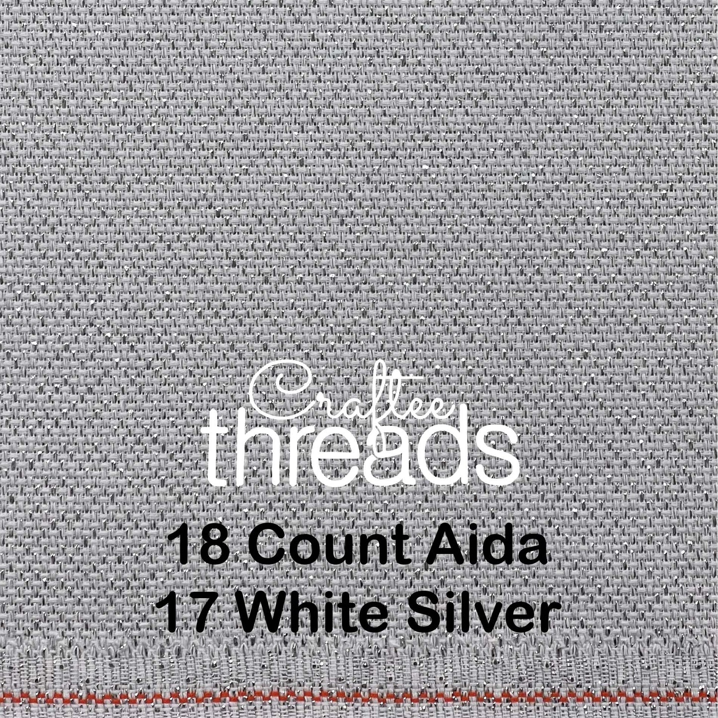 18 COUNT ZWEIGART AIDA RUSTICO (54)