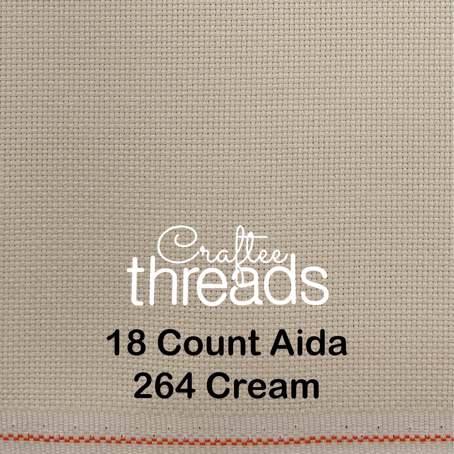 18 COUNT ZWEIGART AIDA RUSTICO (54)