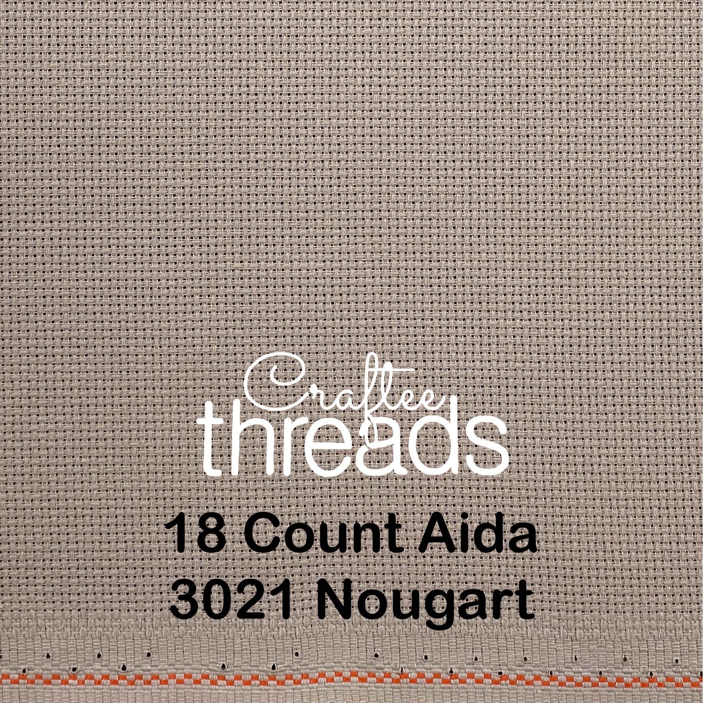 18 COUNT ZWEIGART AIDA RUSTICO (54)