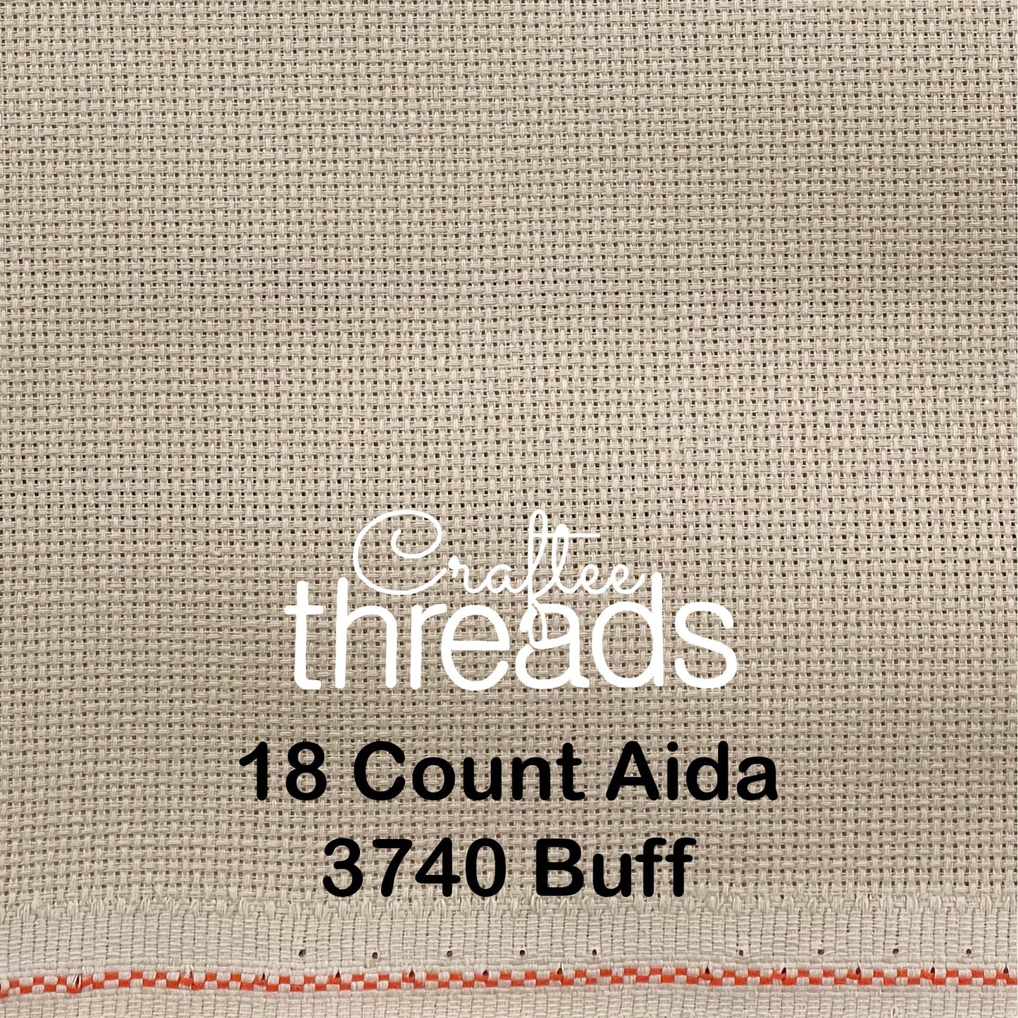 18 COUNT ZWEIGART AIDA RUSTICO (54)
