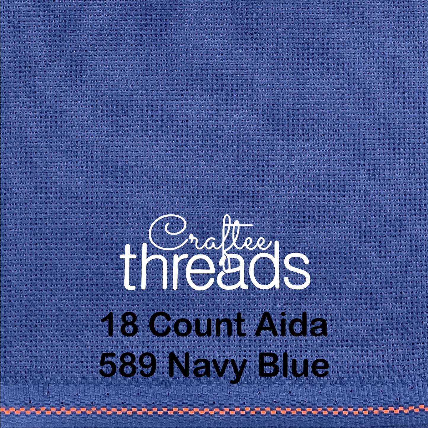 18 COUNT ZWEIGART AIDA RUSTICO (54)