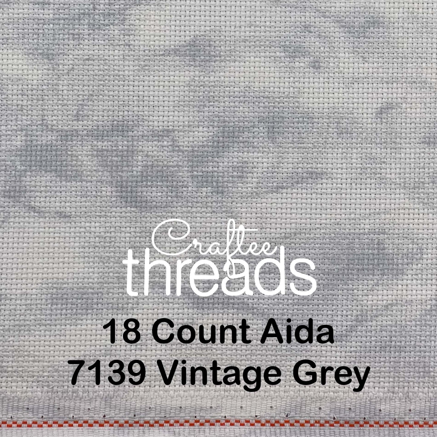 18 COUNT ZWEIGART AIDA RUSTICO (54)