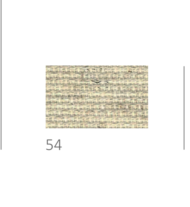 16 COUNT ZWEIGART AIDA CREAM (264)