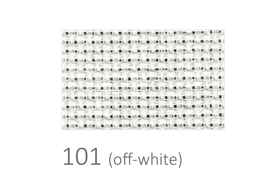 18 COUNT ZWEIGART AIDA ECRU (13)