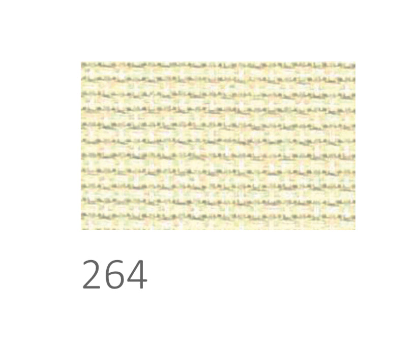 18 COUNT ZWEIGART AIDA ECRU (13)