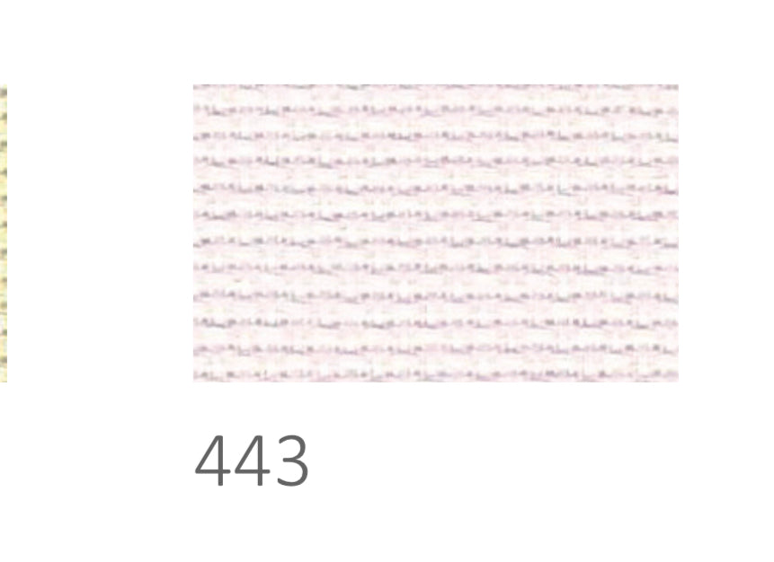 18 COUNT ZWEIGART AIDA ECRU (13)