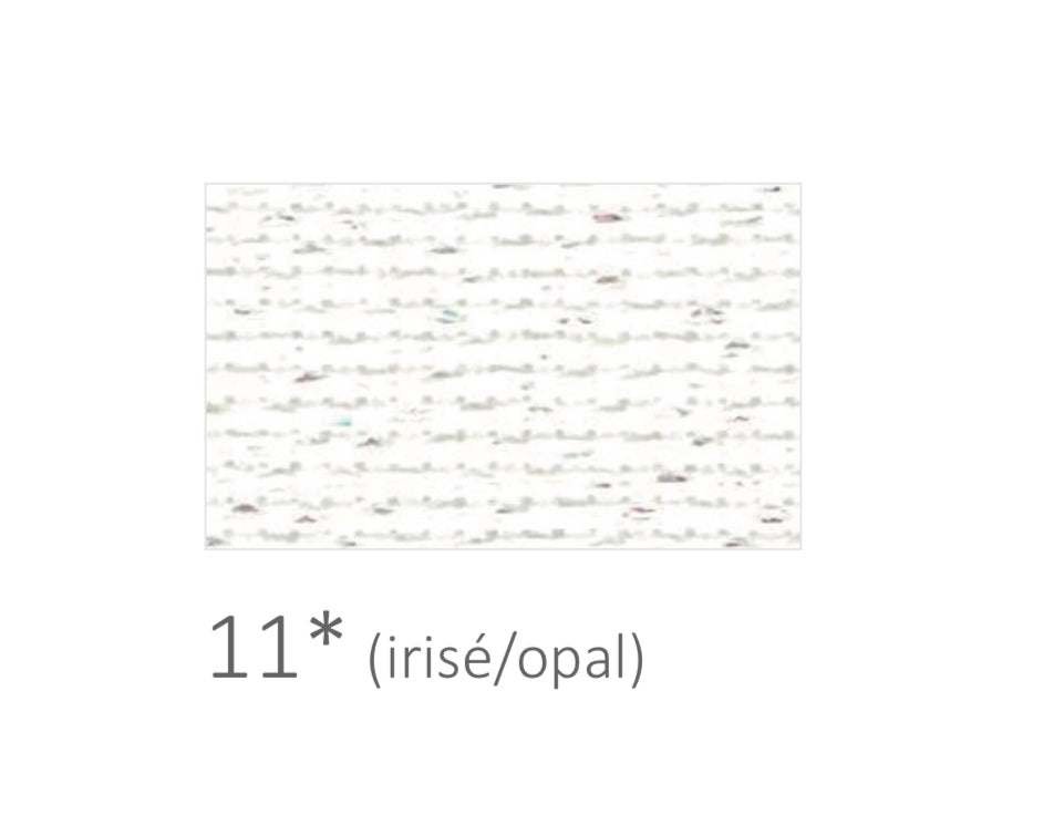 18 COUNT ZWEIGART AIDA ECRU (13)