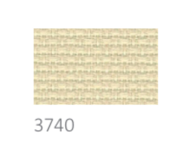 16 COUNT ZWEIGART AIDA CREAM (264)
