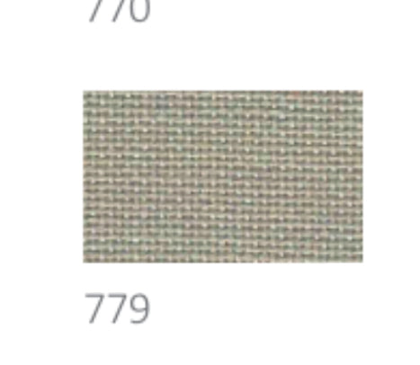 32 COUNT ZWEIGART EVENWEAVE MURANO VINTAGE BLUE (5439)