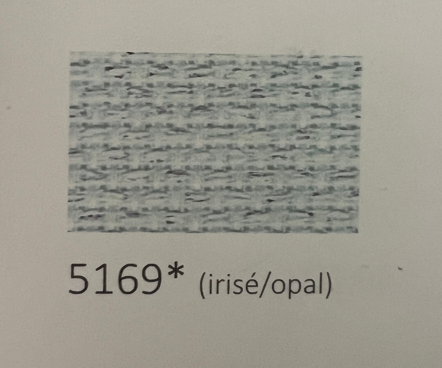 14 COUNT ZWEIGART AIDA BLUE (5130)