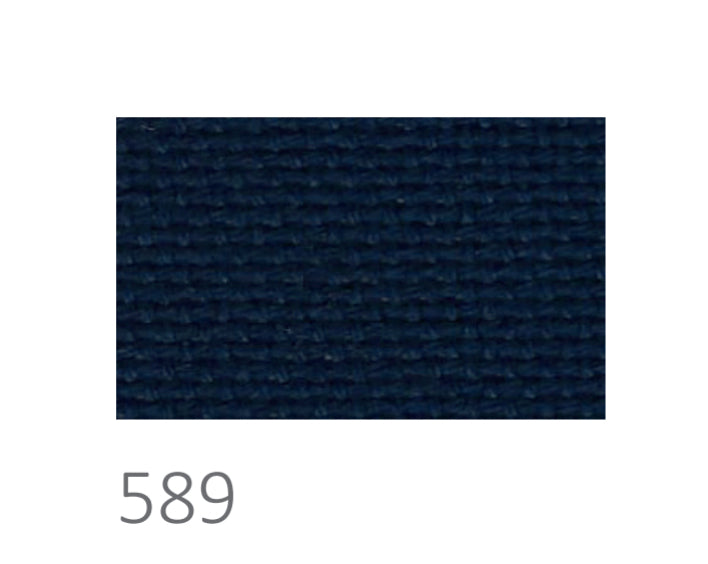 25 COUNT ZWEIGART EVENWEAVE LUGANA PALE BLUE (513)