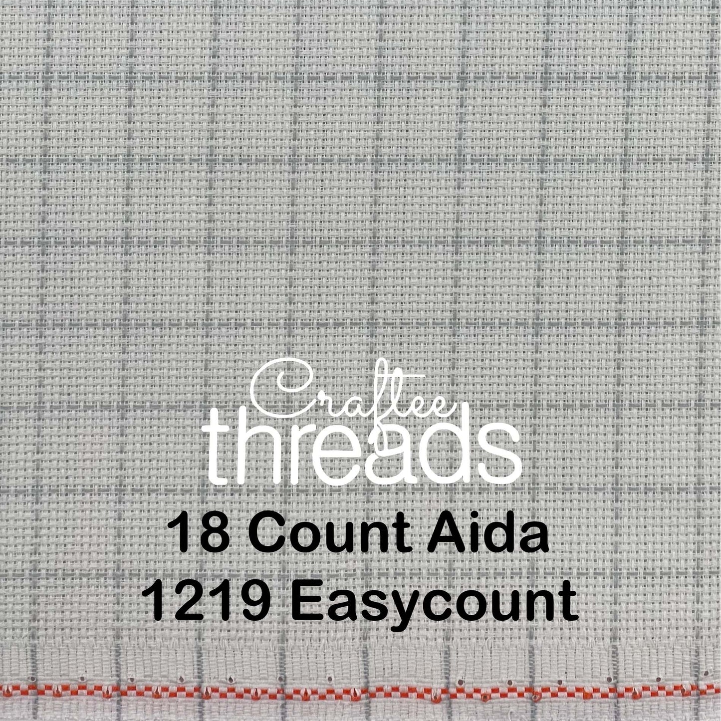 18 COUNT ZWEIGART AIDA RUSTICO (54)