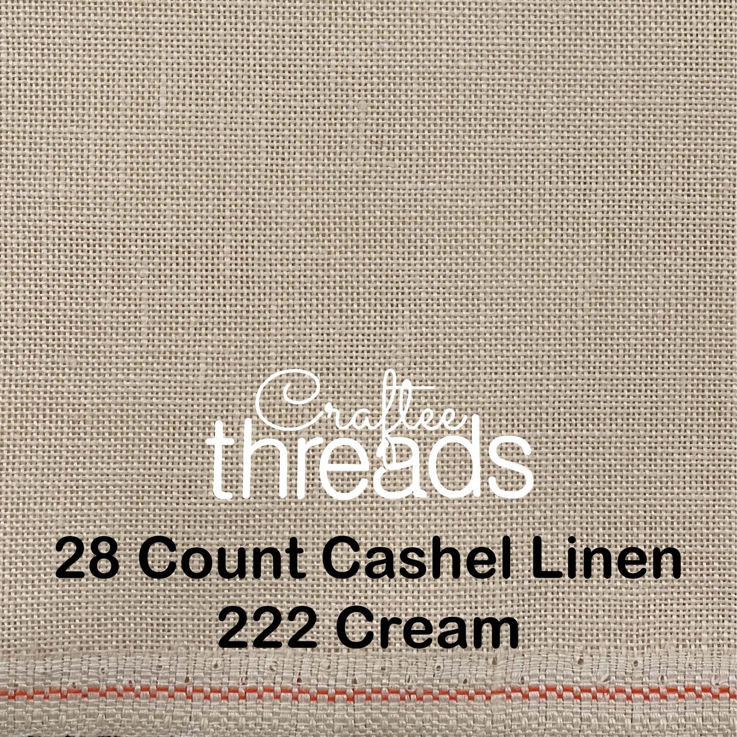 28 COUNT ZWEIGART CASHEL LINEN SPRING GREEN (3281)