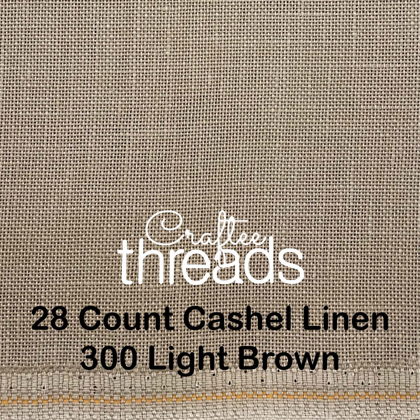 28 COUNT ZWEIGART CASHEL LINEN SPRING GREEN (3281)