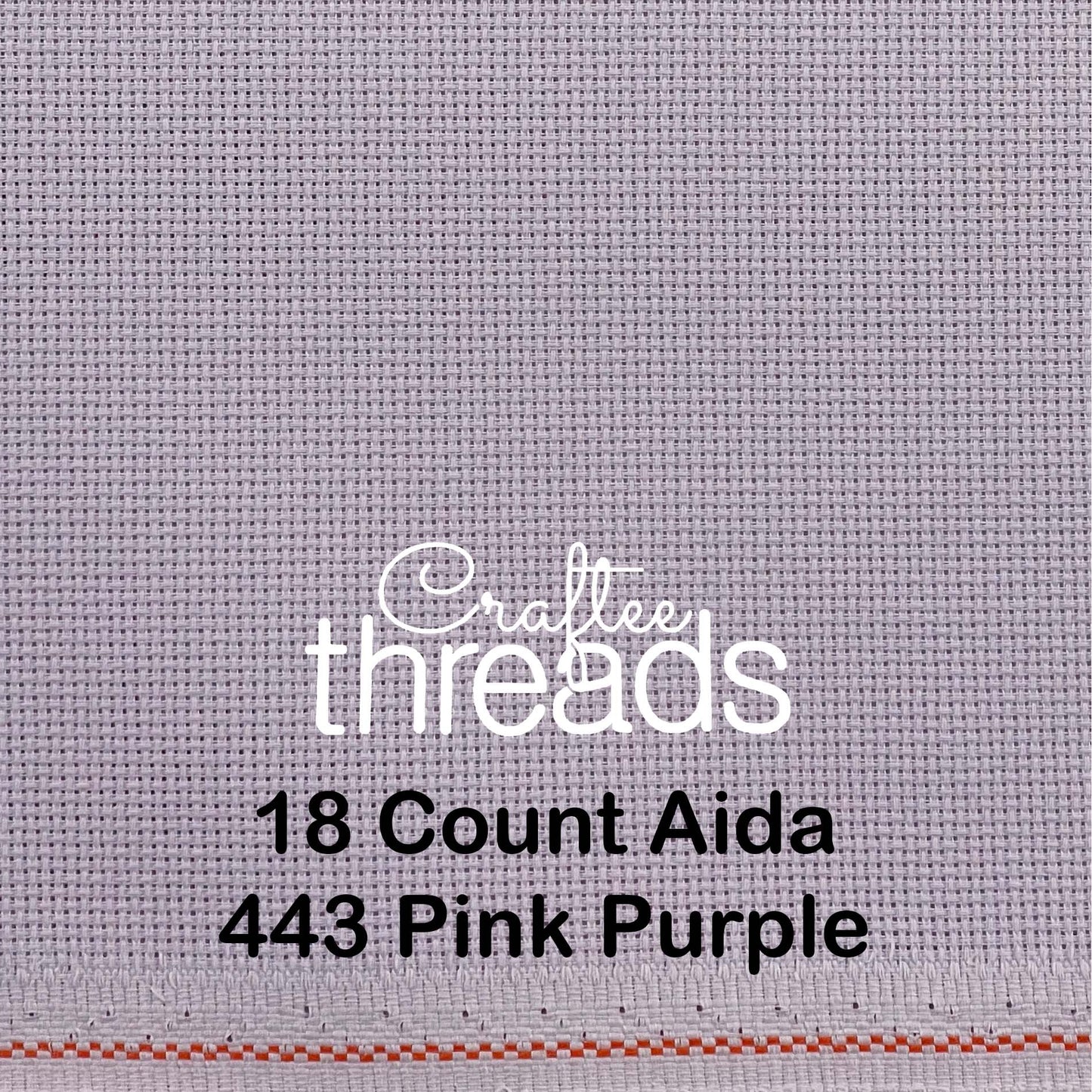 18 COUNT ZWEIGART AIDA RUSTICO (54)