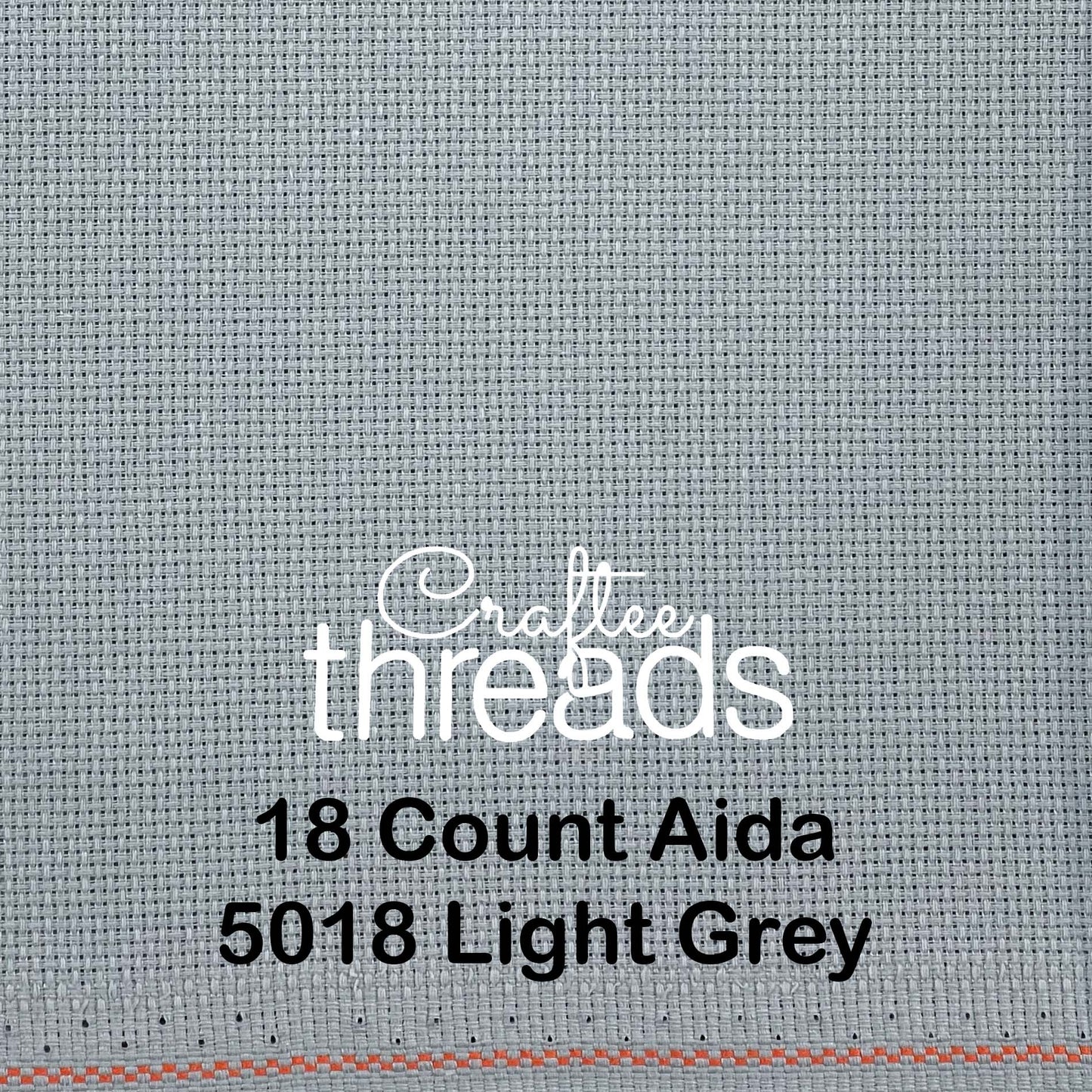 18 COUNT STORMY BLUE (5018)