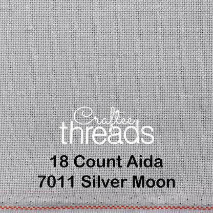 18 COUNT ZWEIGART AIDA RUSTICO (54)