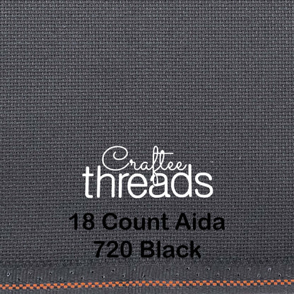 18 COUNT ZWEIGART AIDA RUSTICO (54)