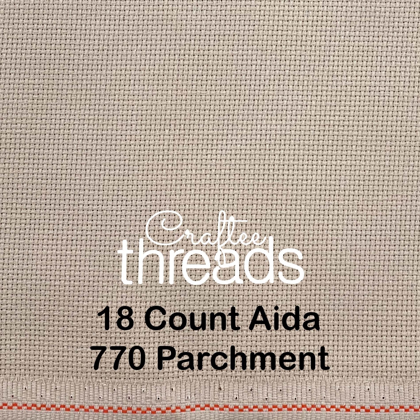 18 COUNT ZWEIGART AIDA RUSTICO (54)