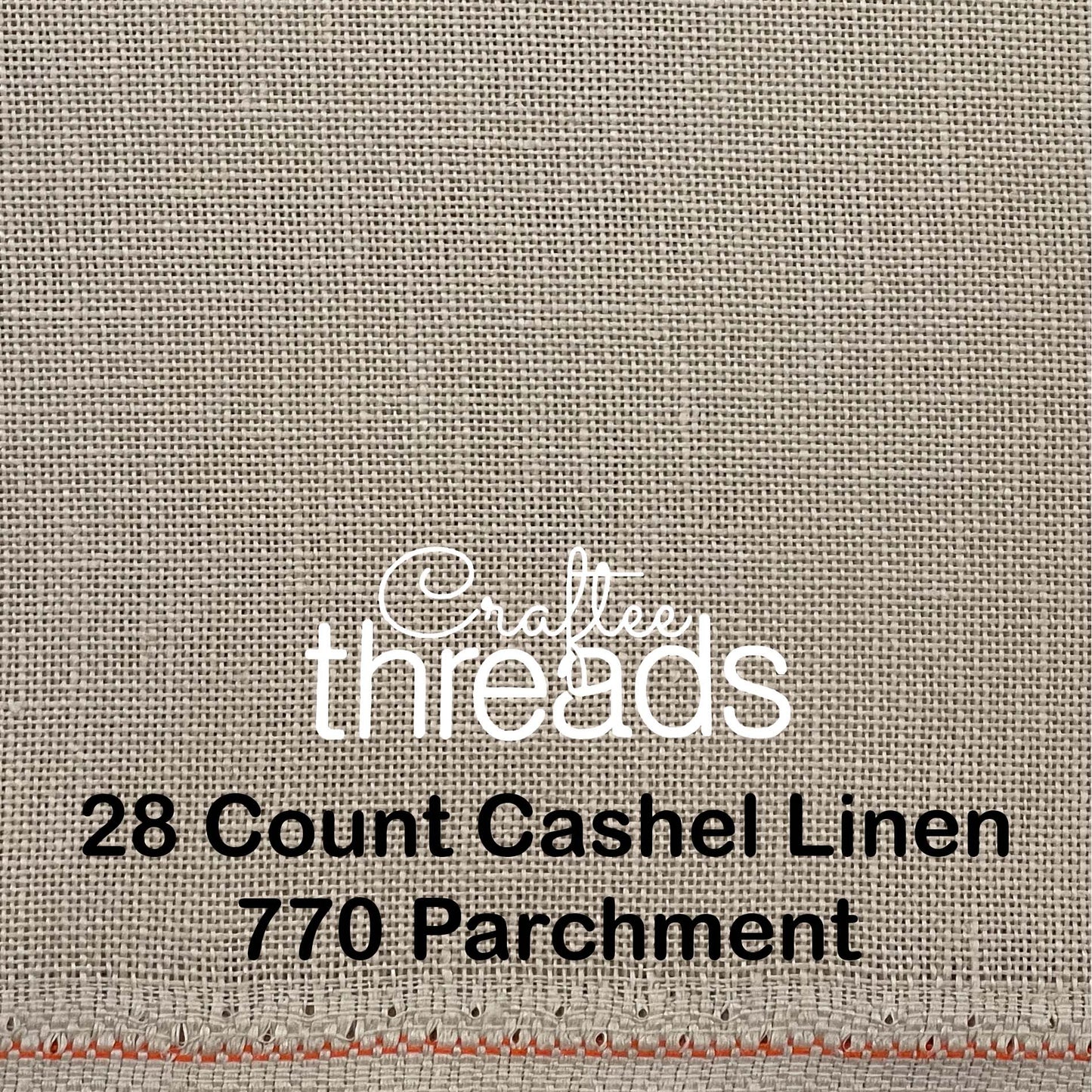 28 COUNT ZWEIGART CASHEL LINEN SPRING GREEN (3281)
