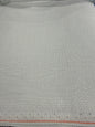 40  COUNT ZWEIGART NEWCASTLE  LINEN  ANTIQUE WHITE (101)