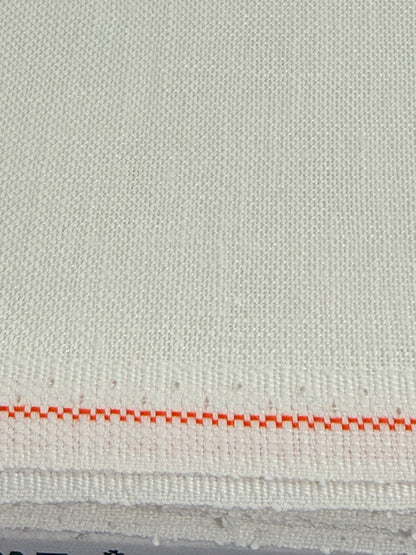 36 COUNT ZWEIGART 36  EDINBURGH LINEN LATTEE (300)