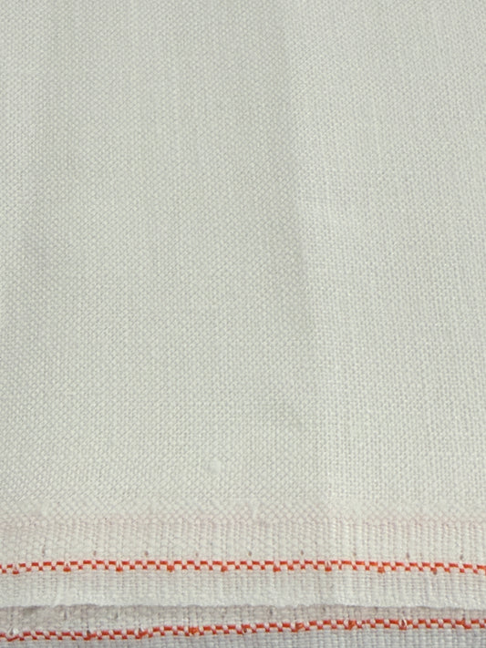 36 COUNT ZWEIGART 36  EDINBURGH LINEN ANTIQUE WHITE (101)