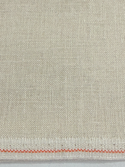 36 COUNT ZWEIGART 36  EDINBURGH LINEN LATTEE (300)