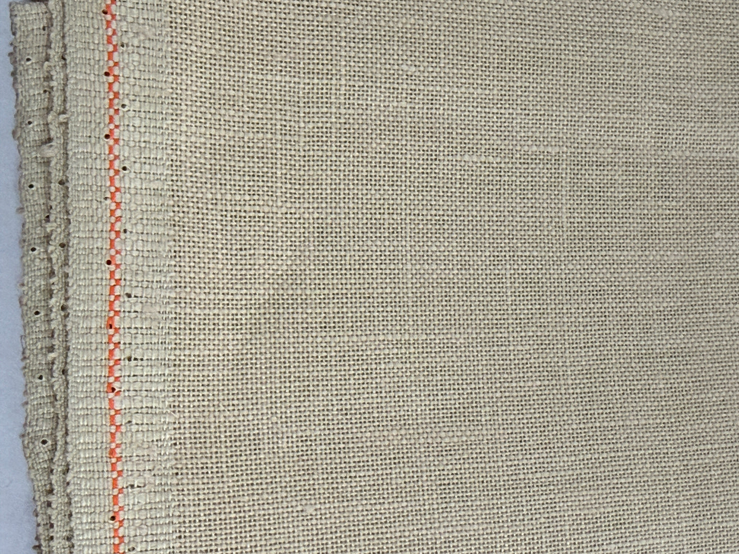 36 COUNT ZWEIGART 36  EDINBURGH LINEN LATTEE (300)