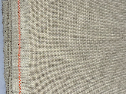 36 COUNT ZWEIGART 36  EDINBURGH LINEN LATTEE (300)