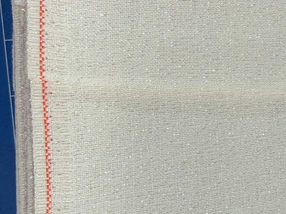 36 COUNT ZWEIGART 36  EDINBURGH LINEN LATTEE (300)