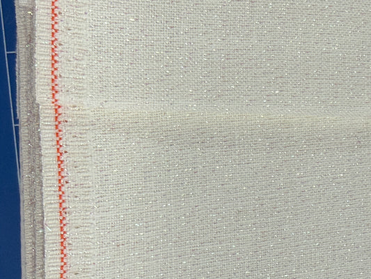 36 COUNT ZWEIGART 36  EDINBURGH LINEN OPALESCENT (11)