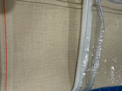 36 COUNT ZWEIGART 36  EDINBURGH LINEN LATTEE (300)