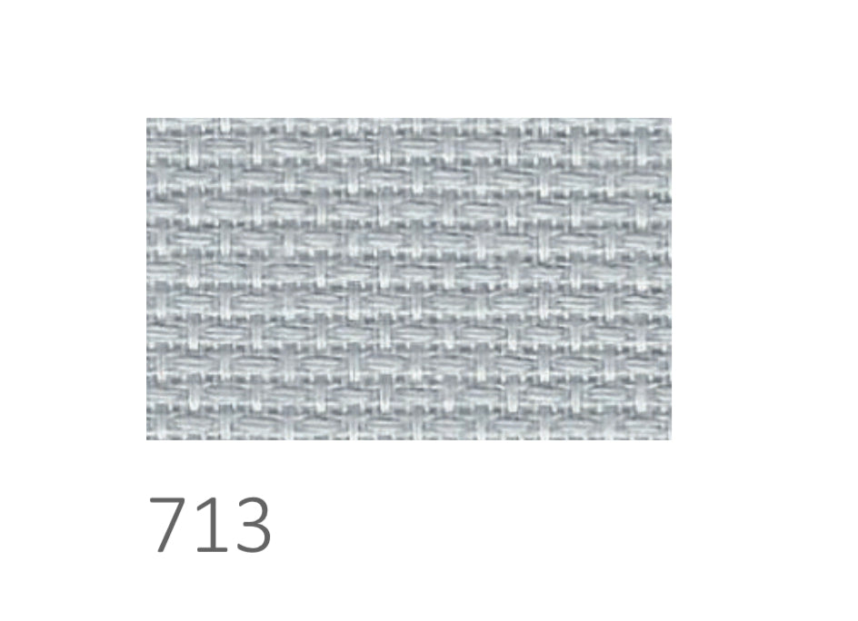 16 COUNT ZWEIGART AIDA OPALESCENT