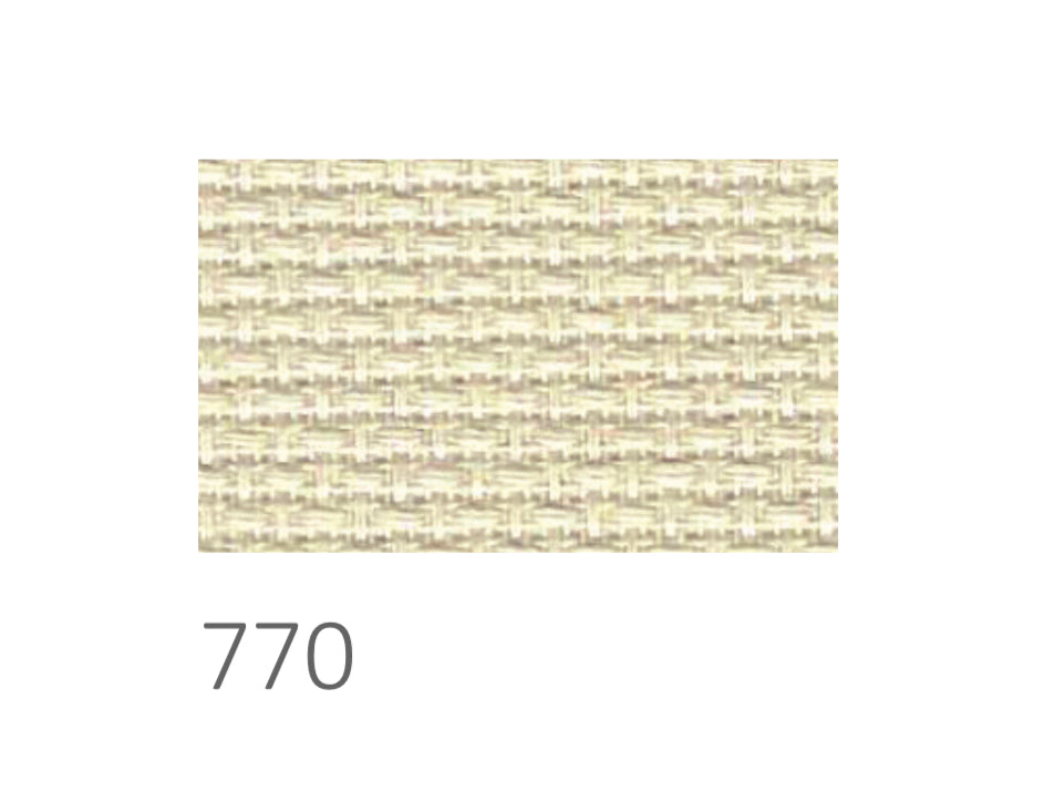 16 COUNT ZWEIGART AIDA OPALESCENT