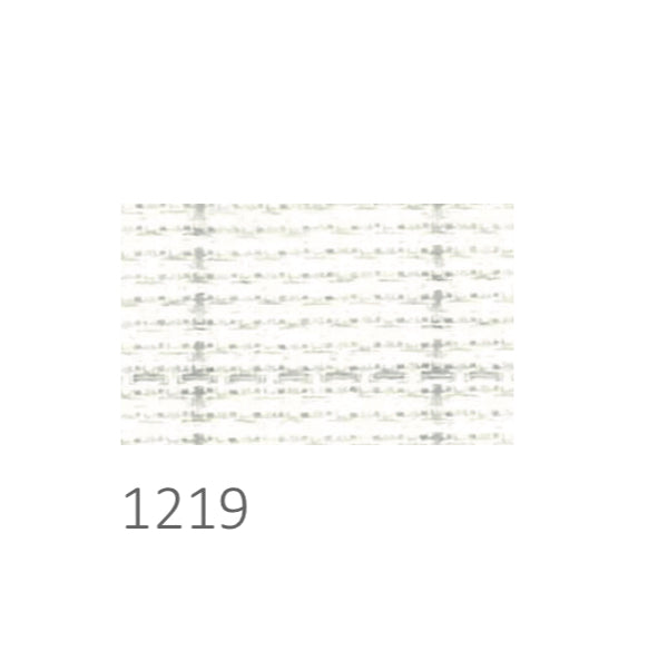 16 COUNT ZWEIGART AIDA OPALESCENT