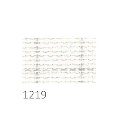 16 COUNT ZWEIGART AIDA OPALESCENT