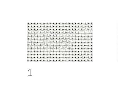 20 COUNT ZWIEGART AIDA PEWTER (705)