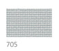 20 COUNT ZWIEGART AIDA PEWTER (705)