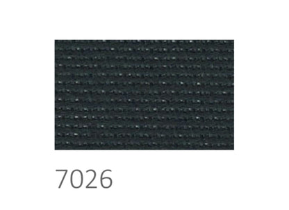20 COUNT ZWIEGART AIDA PEWTER (705)