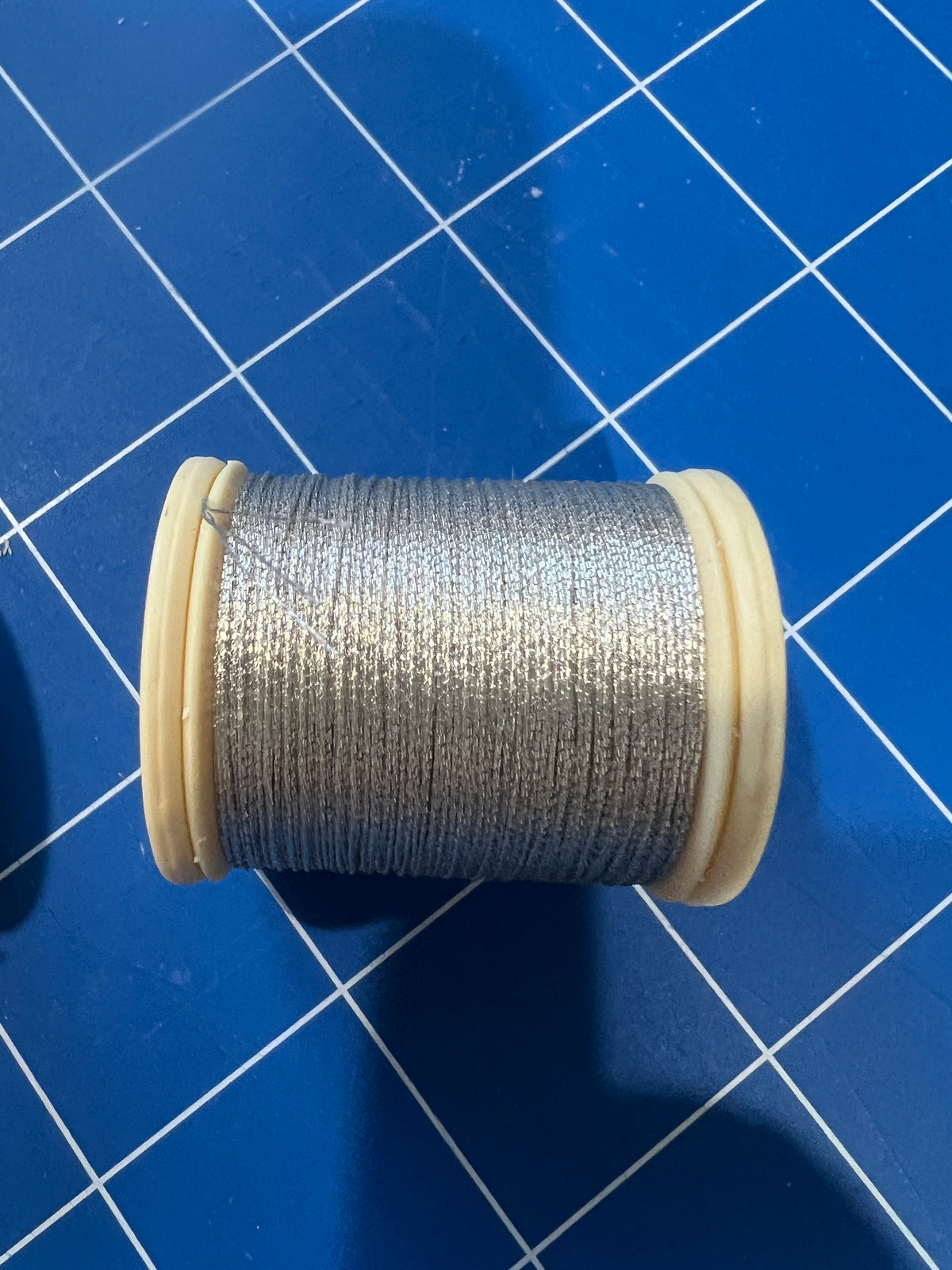 Magic Silver Thread DMC Gold and Silver threads – Crafteethreads