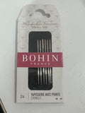 BOHIN Made In France High Quality needles