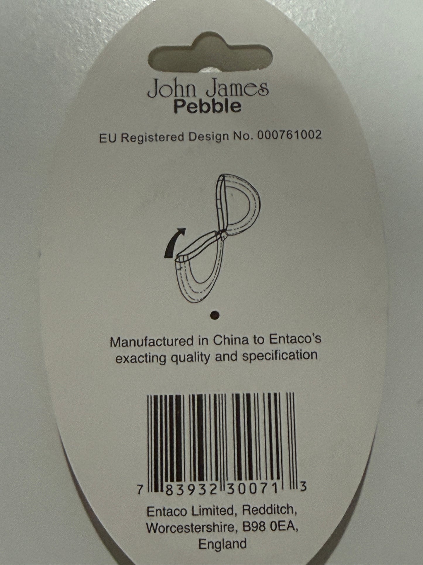 John James Pebble Cross stitch needles