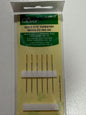 Clover Gold Eys Tapestry needles Assorted