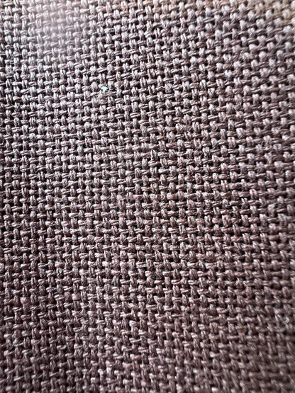 25 COUNT ZWEIGART EVENWEAVE LUGANA VINTAGE BLUE (7139)