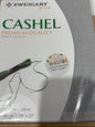 28 COUNT ZWEIGART CASHEL LINEN PRECUT GREY
