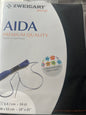 CLEARANCE PRECUT Zweigart Aida 14 count assorted colors