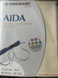 CLEARANCE PRECUT Zweigart Aida 14 count assorted colors