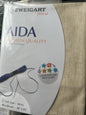 CLEARANCE PRECUT Zweigart Aida 14 count assorted colors